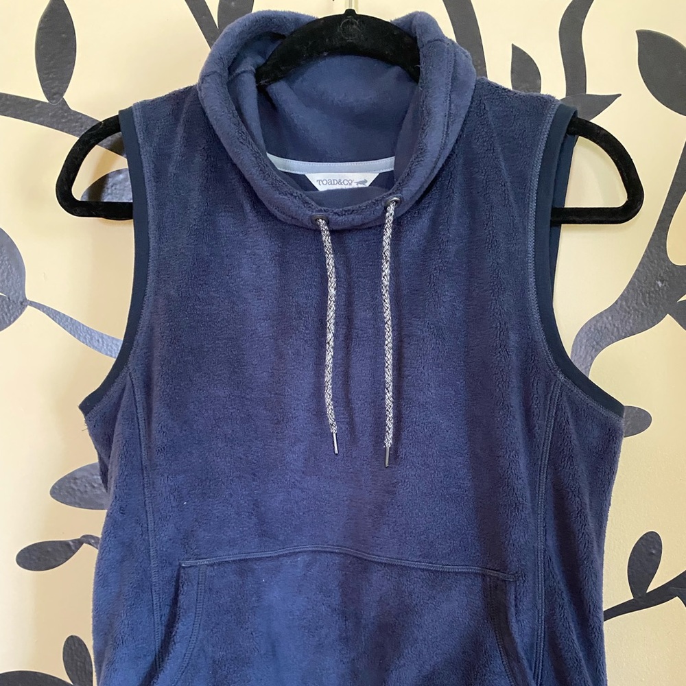 Toad & Co Cashmoore Vest